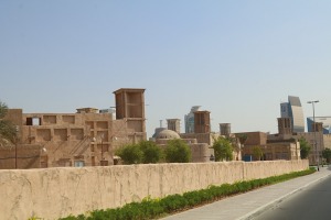 Travelnews.lv iepazīst Dubaijas vēstniecības rajonu vecpilsētā 7