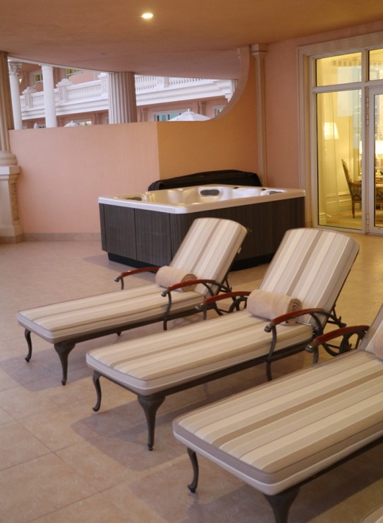 Travelnews.lv iepazīst Dubaijas luksus viesnīcas «Raffles The Palm Dubai» šeihu un prezidentu numuru 312121