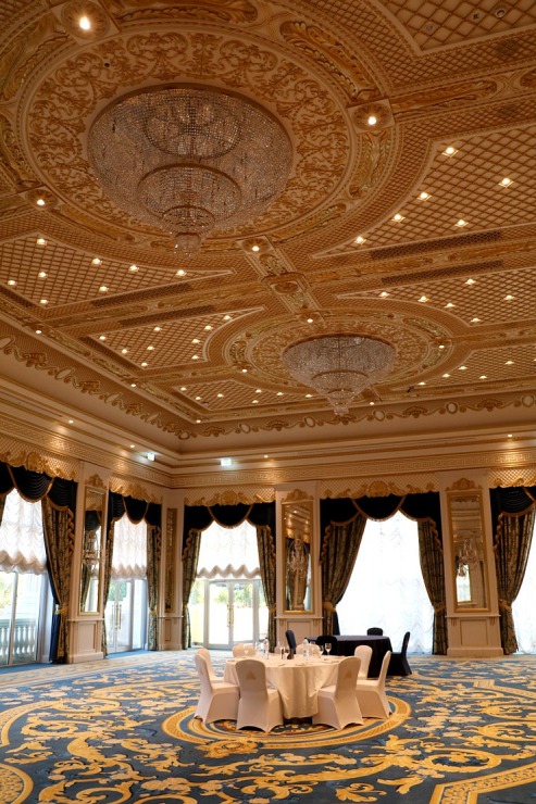 Travelnews.lv iepazīst Dubaijas luksus viesnīcas «Raffles The Palm Dubai» šeihu un prezidentu numuru 312126
