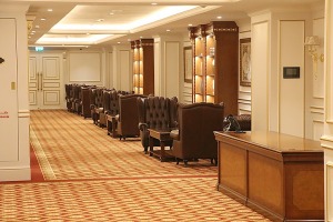 Travelnews.lv iepazīst Dubaijas luksus viesnīcas «Raffles The Palm Dubai» šeihu un prezidentu numuru 29