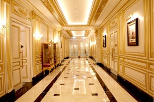 Travelnews.lv iepazīst Dubaijas luksus viesnīcas «Raffles The Palm Dubai» šeihu un prezidentu numuru 4