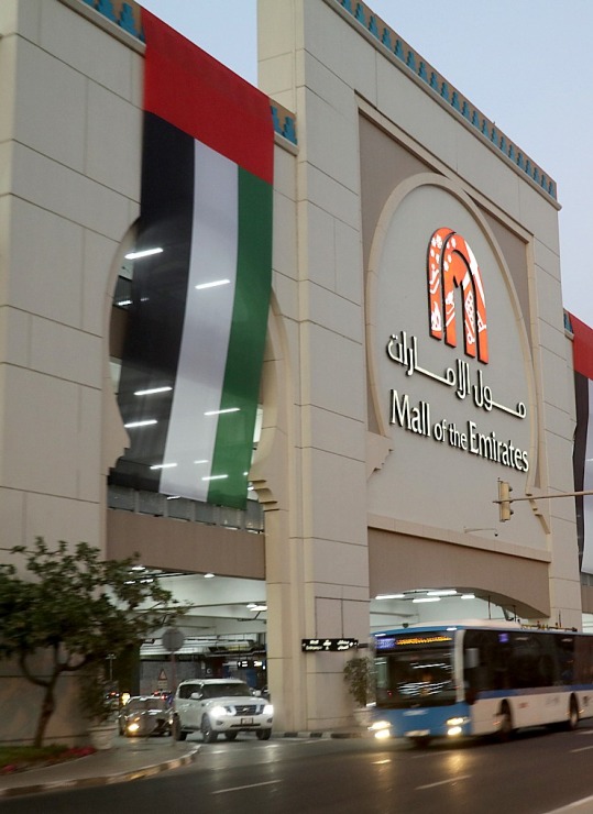 Travelnews.lv Dubaijas lielveikalos konstatē, ka daudzu zīmolu cenas ir augstākas nekā Latvijā 312144