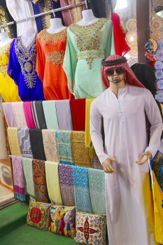 Travelnews.lv apmeklē Dubaijas tirgu vecpilsētā 18
