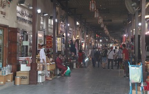 Travelnews.lv apmeklē Dubaijas tirgu vecpilsētā 32