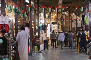 Travelnews.lv apmeklē Dubaijas tirgu vecpilsētā 37