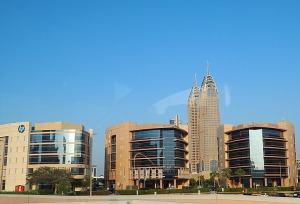 Dubaijas debesskrāpji un modernā arhitektūra pārsteidz tūristus 17