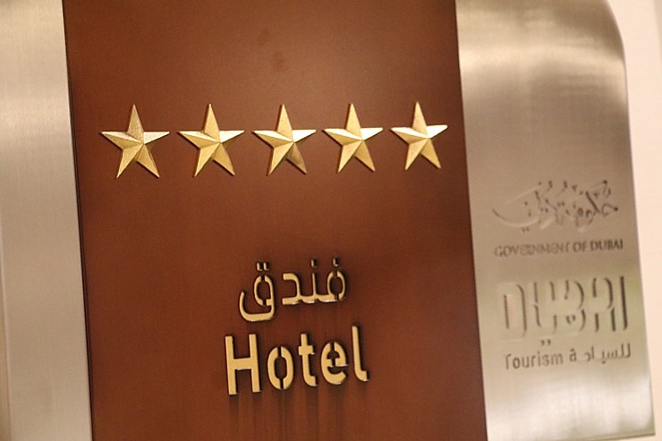 Travelnews.lv izbauda Dubaijas luksus viesnīcas «Raffles The Palm Dubai» infrastruktūru 312506