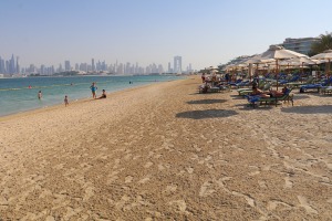 Travelnews.lv izbauda Dubaijas luksus viesnīcas «Raffles The Palm Dubai» infrastruktūru 13
