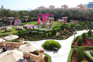 Travelnews.lv izbauda Dubaijas luksus viesnīcas «Raffles The Palm Dubai» infrastruktūru 20