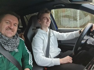 Travelnews.lv ar jaudīgu «VW Tiguan R» apceļo Kurzemi gar Rīgas jūras līci 26