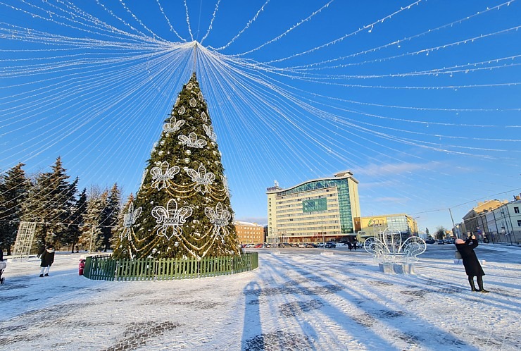 Travelnews.lv ar auto nomas «Avis Latvija» spēkratu ceļo uz Latgali, svinēt Ziemassvētkus 312638