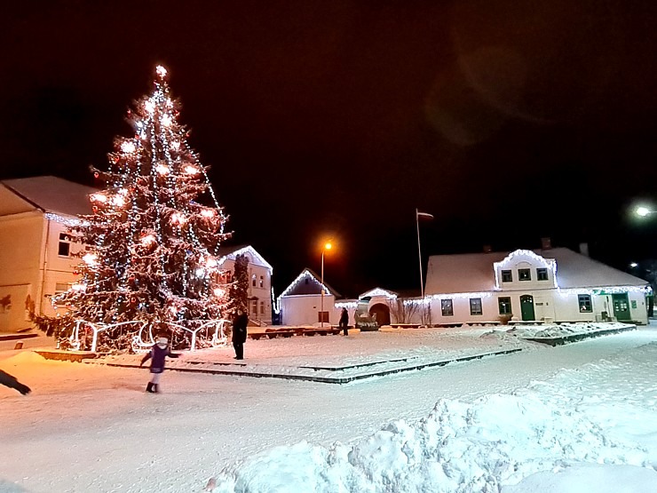 Travelnews.lv ar auto nomas «Avis Latvija» spēkratu ceļo uz Latgali, svinēt Ziemassvētkus 312681