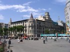 Barselonas pilsētas laukums 4