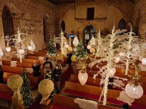 Ropažu Evaņģēliski luteriskā draudze ir parūpējusies par Ziemassvētku brīnumu 3