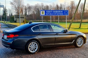 «BMW 520d» 24