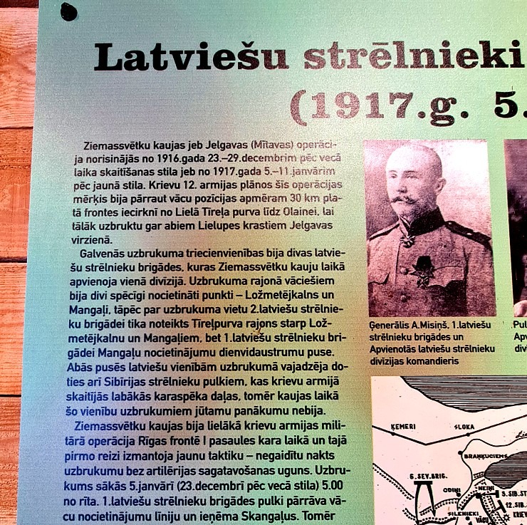 Travelnews.lv sadarbībā ar auto nomu «Avis Latvija» apciemo «Ziemassvētku kauju muzejs» 312920