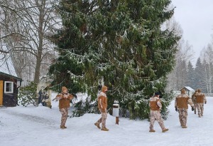 Travelnews.lv sadarbībā ar auto nomu «Avis Latvija» apciemo «Ziemassvētku kauju muzejs» 23