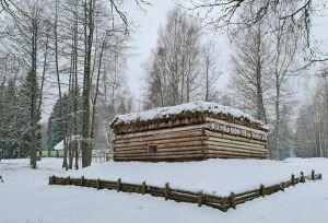 Travelnews.lv sadarbībā ar auto nomu «Avis Latvija» apciemo «Ziemassvētku kauju muzejs» 26