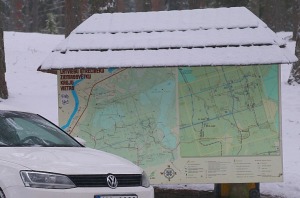 Travelnews.lv dodas 26 km pārgājienā Ložmetējkalna apkārtnē Jelgavas novadā 13