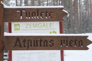 Travelnews.lv dodas 26 km pārgājienā Ložmetējkalna apkārtnē Jelgavas novadā 16