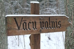 Travelnews.lv dodas 26 km pārgājienā Ložmetējkalna apkārtnē Jelgavas novadā 17