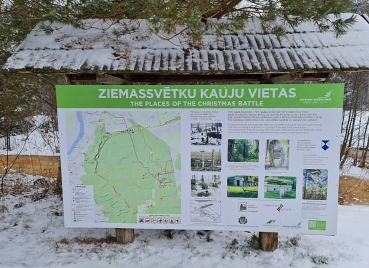 Travelnews.lv dodas 26 km «PostNos» pārgājienā Ložmetējkalna apkaimē 313016