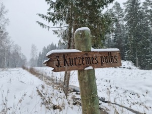 Travelnews.lv dodas 26 km «PostNos» pārgājienā Ložmetējkalna apkaimē 15