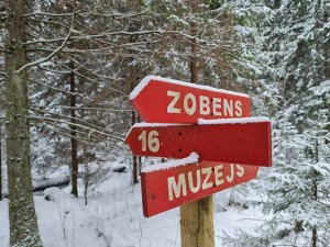 Travelnews.lv dodas 26 km «PostNos» pārgājienā Ložmetējkalna apkaimē 19