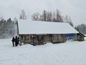 Travelnews.lv dodas 26 km «PostNos» pārgājienā Ložmetējkalna apkaimē 27