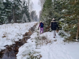 Travelnews.lv dodas 26 km «PostNos» pārgājienā Ložmetējkalna apkaimē 29