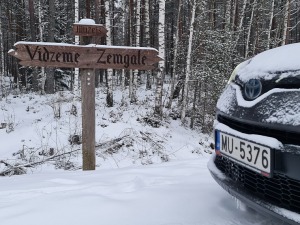 Travelnews.lv dodas 26 km «PostNos» pārgājienā Ložmetējkalna apkaimē 44
