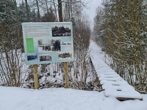 Travelnews.lv dodas 26 km «PostNos» pārgājienā Ložmetējkalna apkaimē 9