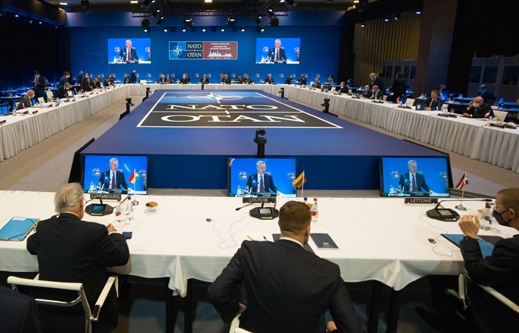 «ATTA Centre» prezentē 2021.gada jaudīgāko pasākumu uzņēmuma vēsturē. Foto: LR Ārlietu Ministrija «ATTA Centre» prezentē 2021.gada jaudīgāko pasākumu uzņēmuma vēsturē. Foto: LR Ārlietu Ministrija 313124