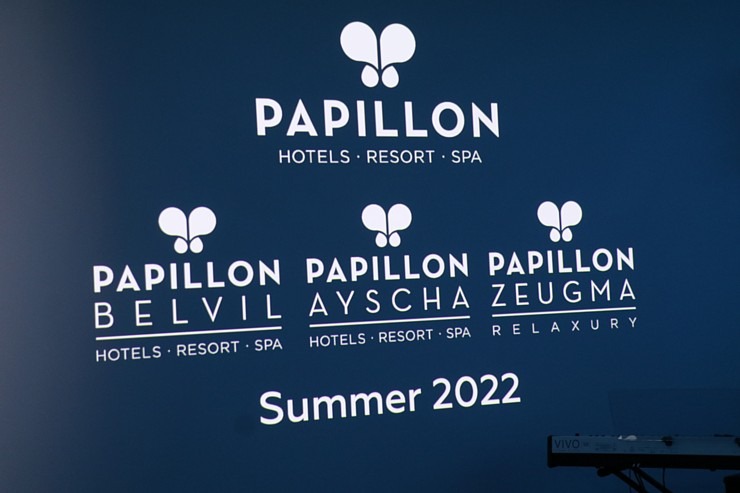 Tūroperators «Tez Tour Latvia» rīko «Roadshow 2022» 5 zvaigžņu viesnīcā «Baltic Beach Hotel» 313148