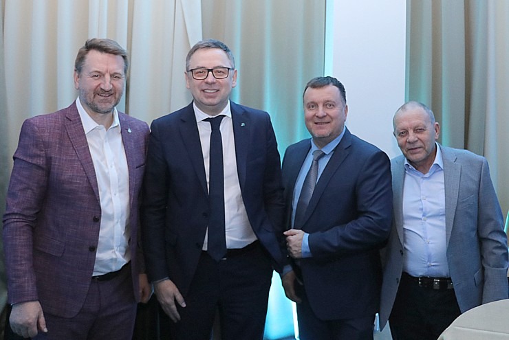 Tūroperators «Tez Tour Latvia» rīko «Roadshow 2022» 5 zvaigžņu viesnīcā «Baltic Beach Hotel» 313202