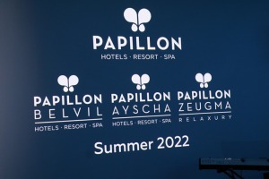 Tūroperators «Tez Tour Latvia» rīko «Roadshow 2022» 5 zvaigžņu viesnīcā «Baltic Beach Hotel» 18