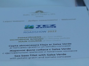 Tūroperators «Tez Tour Latvia» rīko «Roadshow 2022» 5 zvaigžņu viesnīcā «Baltic Beach Hotel» 53