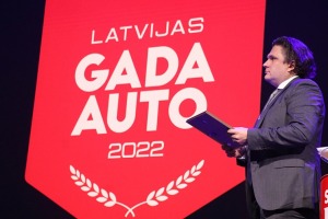 Par «Gada auto 2022» Latvijā kļūst otrās paaudzes «Opel Mokka» 2