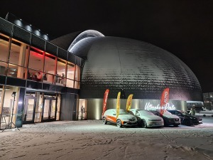 Par «Gada auto 2022» Latvijā kļūst otrās paaudzes «Opel Mokka» 30