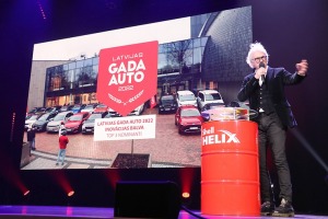 Par «Gada auto 2022» Latvijā kļūst otrās paaudzes «Opel Mokka» 5