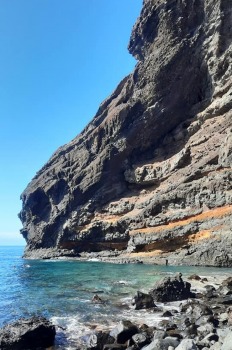 Latviešu ceļotāji dodas dabas pārgājienos Spānijas Tenerifes salā. Foto: Iveta Reiere 12