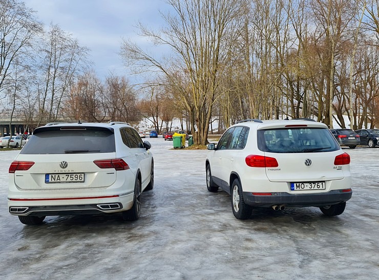 Ceļojam ar septiņvietīgo «VW Tiguan Allspace R-Line» uz Kuldīgas viesnīcu «Boutique Hotel Virkas Muiža» 314234