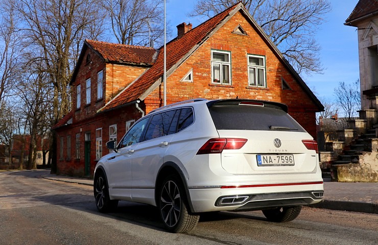 Ceļojam ar septiņvietīgo «VW Tiguan Allspace R-Line» uz Kuldīgas viesnīcu «Boutique Hotel Virkas Muiža» 314222