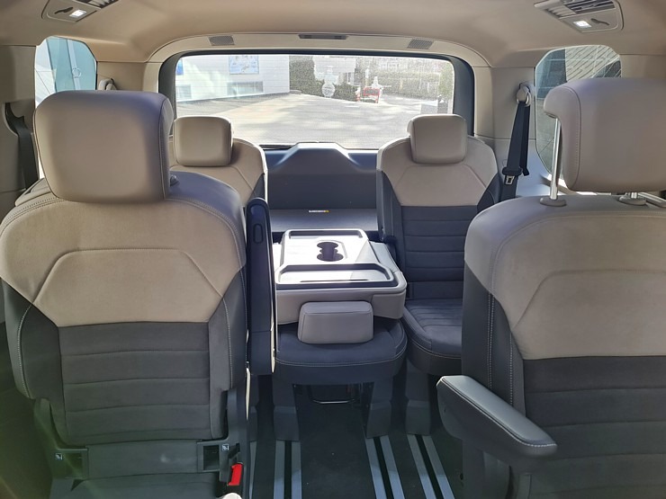 Travelnews.lv ar jauno multifunkcionālo automobili «Volkswagen Multivan» dodas uz Jūrmalu 314272