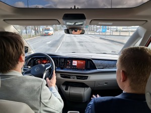 Travelnews.lv ar jauno multifunkcionālo automobili «Volkswagen Multivan» dodas uz Jūrmalu 24