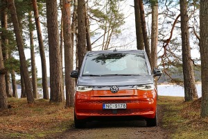 Travelnews.lv ar jauno multifunkcionālo automobili «Volkswagen Multivan» dodas uz Jūrmalu 6