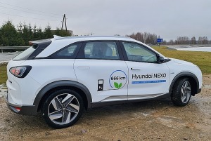 Travelnews.lv pirmo reizi ceļo ar ūdeņradi darbināmu spēkratu «Hyundai Nexo» 33