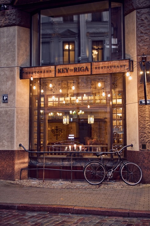 Vecrīgas restorāns  «Key to Riga» ir atvērts un gaida ciemiņus 314475