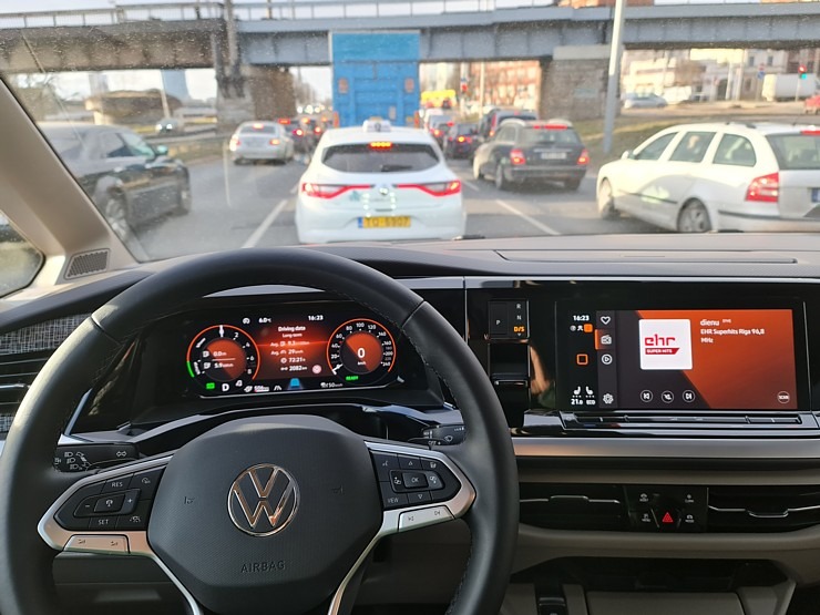 Travelnews.lv ar jauno multifunkcionālo automobili «Volkswagen Multivan» apceļo Latviju 314682
