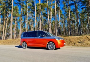 Travelnews.lv ar jauno multifunkcionālo automobili «Volkswagen Multivan» apceļo Latviju 12